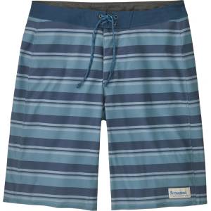 Patagonia Мъжки бордшорт Patagonia Hydropeak Boardshorts 21'' Boardshorts - Twinnie Stripe / Still Blue - размер 30 (US) (050-1816-0112)