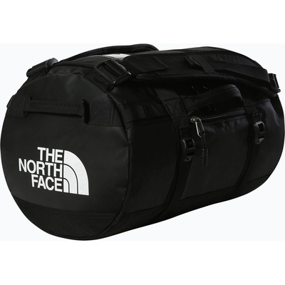 Пътна чанта The North Face Base Camp Duffel XS 31 l black/white/npf