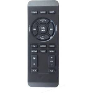 GENERAL PHILIPS ADJ7040D, ADJ7045D - съвместимо дистанционно управление на марката General (ADJ7040D, ADJ7045D) Дистанционно