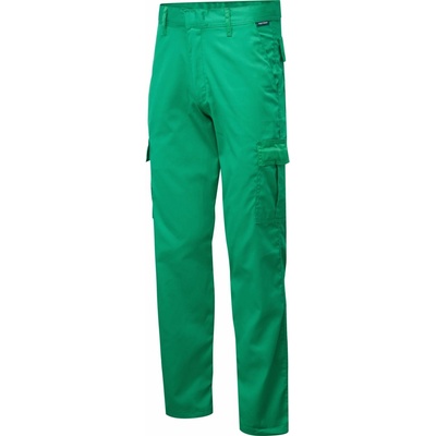 Portwest L701 Ľahké Combat nohavice sedo zelena