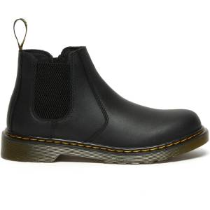 Dr. Martens Детски ежедневни боти Dr. martens Kid's 2976 Softy T Casual boots - Black - размер 38, 5 (EU) (702-3938-0113)
