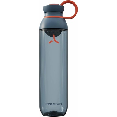 PROMiXX Form Športová fľaša 760 ml, Midnight Blue & Burnt Orange