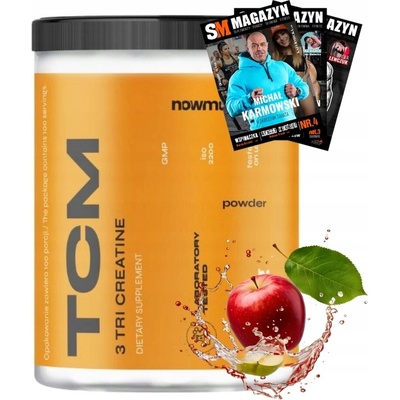 Nowmax TRI CREATINE MALATE 500 g