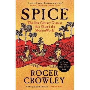 Spice | CROWLEY ROGER (ISBN: 9780300281125)