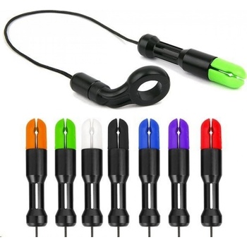 Fox Swinger Black Label Stealth Bobbin fialová