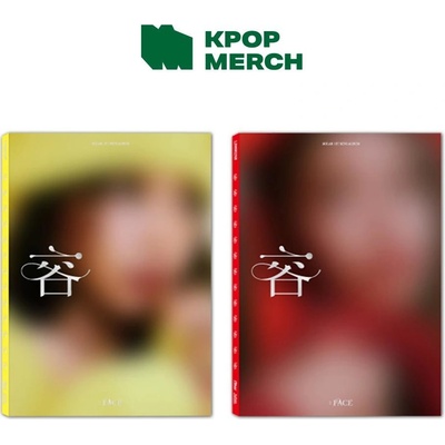 Solar - MAMAMOO - Face - Face Version CD