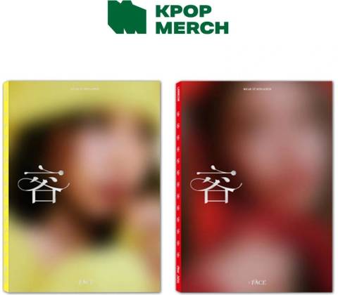 Solar - MAMAMOO - Face - Face Version CD