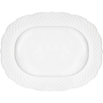Porcel ОВАЛНА ЧИНИЯ ЗА СЕРВИРАНЕ empire silk 35x27 (160311411)