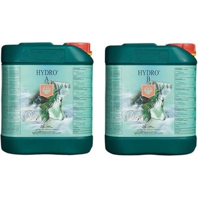 Hydro A+B 20L - минерален тор за хидропоника