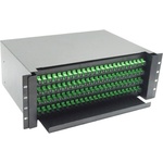 SeaMAX оптичен, 96 порта, SC-SC, Duplex Coupler, 1U, 19 инча (FBPP-AEP-RM-96SCT)