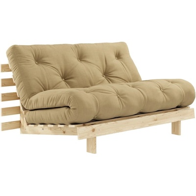 Karup Design Sofa Roots dvoumístná žlutá