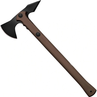 COLD STEEL Trench Hawk - hnědý