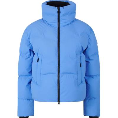 Sportalm Дамско ски яке Sportalm Women's Luni Neon Down jacket - Athens Blue - размер 46 (EU) (104-6167-0117)