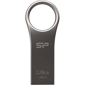Silicon Power J80 128GB USB 3.0 SP128GBUF3J80V1T Флаш памет