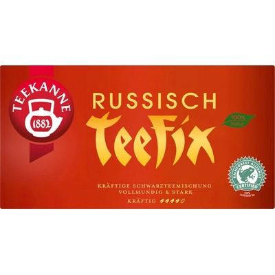 TEEKANNE Russian Teefix 40