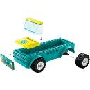 Image 1 of LEGO® City - Emergency Ambulance and Snowboarder (60403)