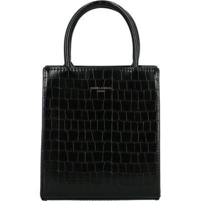 David Jones dámska crossbody kabelka CM7026 Black