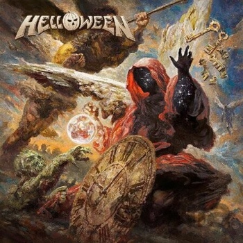 Helloween: Helloween - Picture Disc LP