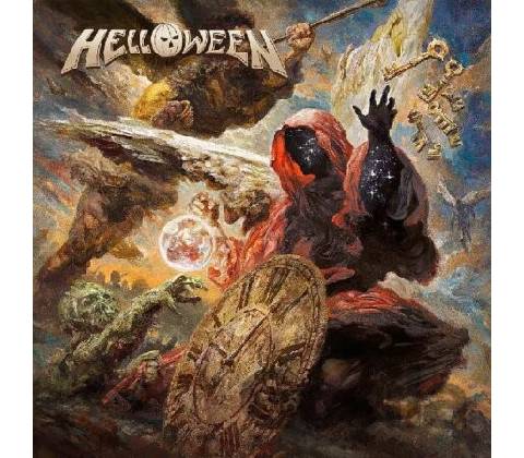 Helloween: Helloween - Picture Disc LP
