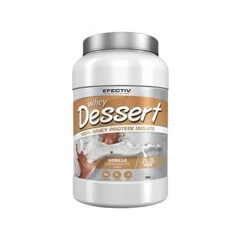 Efectiv Sports Nutrition Whey Dessert 908 g