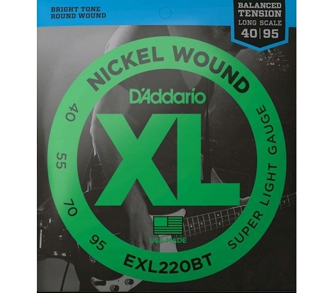 D'addario EPS220