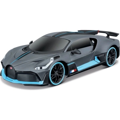 Maisto Bugatti Divo so svetlami a zvukmi 1:24