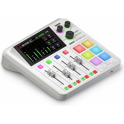 RODECaster Duo