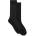 Boss Чорапи Boss Mens BOSS ORANGE 2 Pack Socks - Mini Pins Detail - Black 001