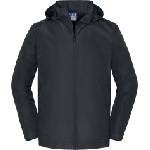 Russell Athletic 416m / Мъжко водоустойчиво яке - черно l (10416m00203)