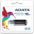 USB flash disky ADATA Classic C906 16GB AC906-16G-RBK