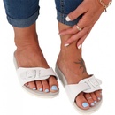 Protetika šľapky ORS T 04 biela