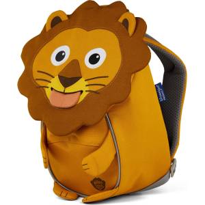 Affenzahn Детска детска раница Affenzahn Kid's Kleiner Freund Löwe Kids' backpack - Yellow - размер One Size (508-0674-0111)