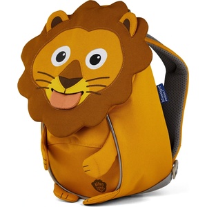 Affenzahn Детска детска раница Affenzahn Kid's Kleiner Freund Löwe Kids' backpack - Yellow - размер One Size (508-0674-0111)
