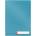 Leitz Genotherm "L" LEITZ Cosy Privacy A/4 200 micron calm blue 3 броя 47080061 (47080061)