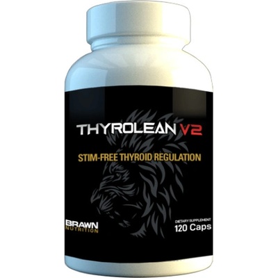 Brawn Nutrition THYRO-LEAN 120 kapsúl