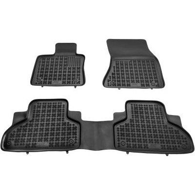 Гумени стелки за bmw x5 f15 (2013-2018) / bmw x6 f16 (2014-2019) - тип леген