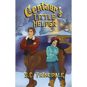 Centaur's Little Helper | S. C. Principale, Kit Fox Art (2025)