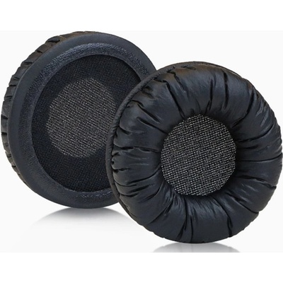 eses náušníky pro sluchátka Sennheiser PX100 PX200 PMX200 UE3000 a UE3500 černé kožené – Sleviste.cz