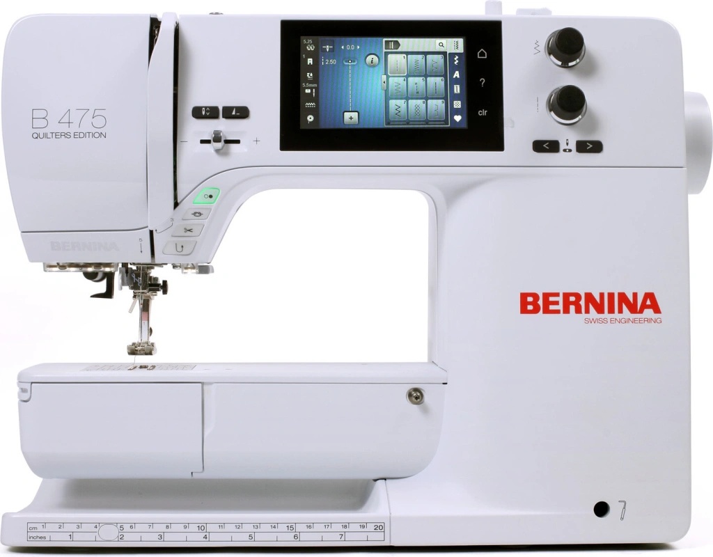 Bernina 475QE