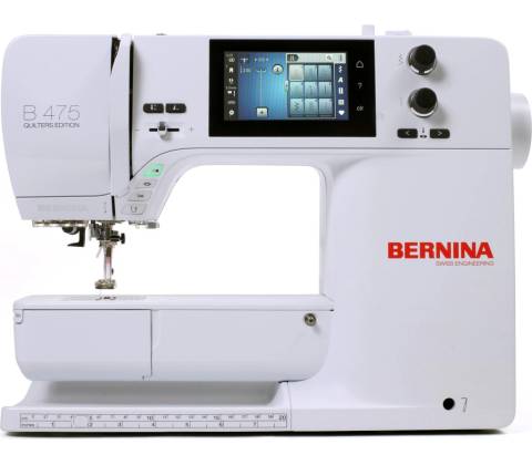 Bernina 475QE