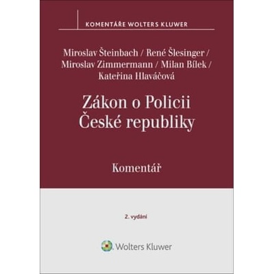 Zákon o Policii České republiky Komentář