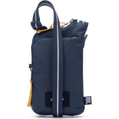 Pacsafe DAYSAFE ECONYL TECH crossbody econyl Coastal Blue