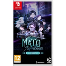 Mato Anomalies (D1 Edition)
