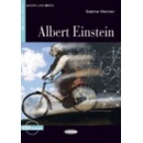 Albert Einstein zjednodušené čítanie A2 v nemčine edícia CIDEB vr. CD
