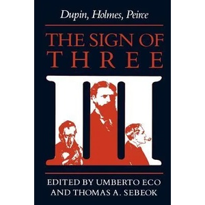 Sign of Three | Umberto Eco (1988)