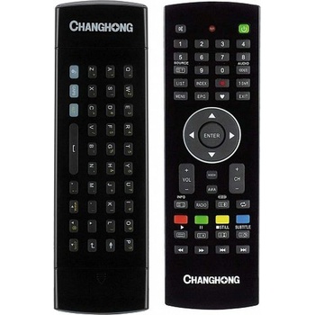 GENERAL CHANGHONG LED50B2500IS, LED50B2510IS, 3D50B4500IS, 3D42B4500IS - съвместимо дистанционно управление на марката General (LED50B2500IS, LED50B2510IS, 3D50B4500IS, 3D42B4500IS)