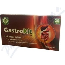 Brainway GastroKit 20 kapslí