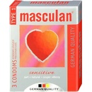 Masculan Sensitive 3 ks