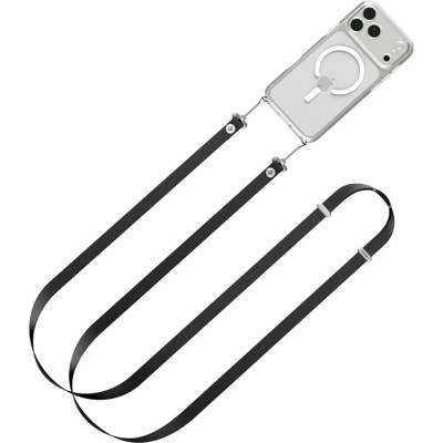 SPIGEN DA30L връзка за врата crossbody черна (AFA10614)