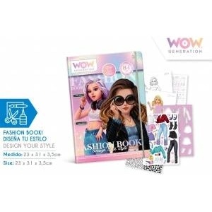 Kids Licensing Wow Generation notebook design your style